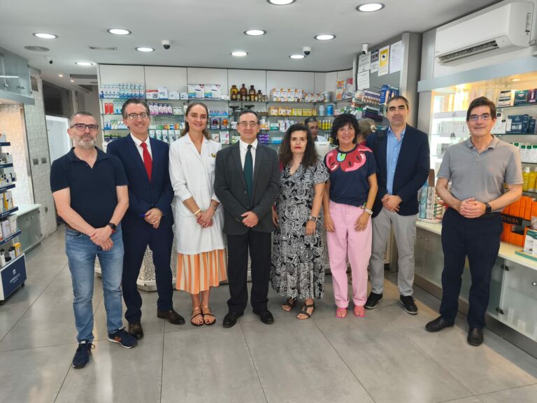 Las farmacias de la provincia Ciudad Real activan la receta electrónica concertada para mutualistas de MUFACE