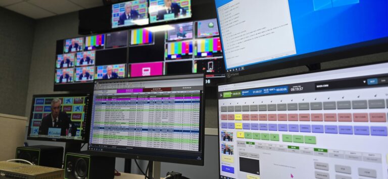 CMM implanta un nuevo y moderno sistema para subtitular con inteligencia artificial sus programas e informativos