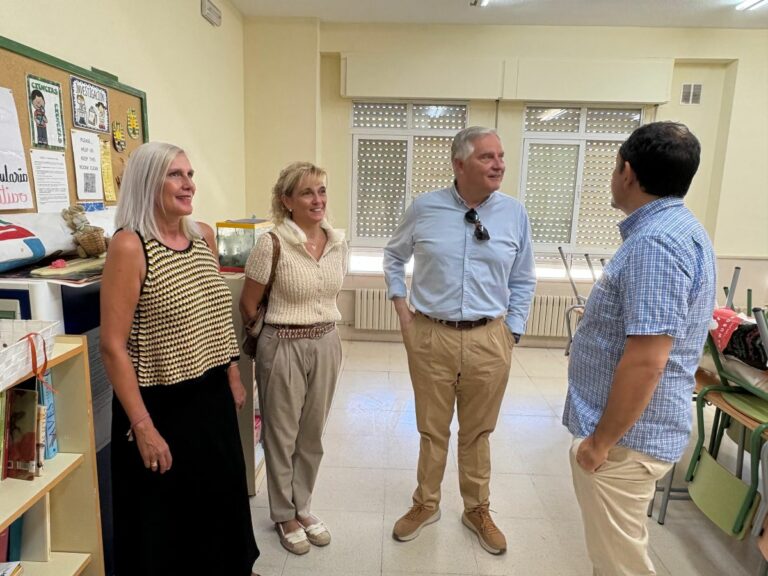 Ciudad Real destina 260.000 euros a la rehabilitación de cuatro colegios públicos