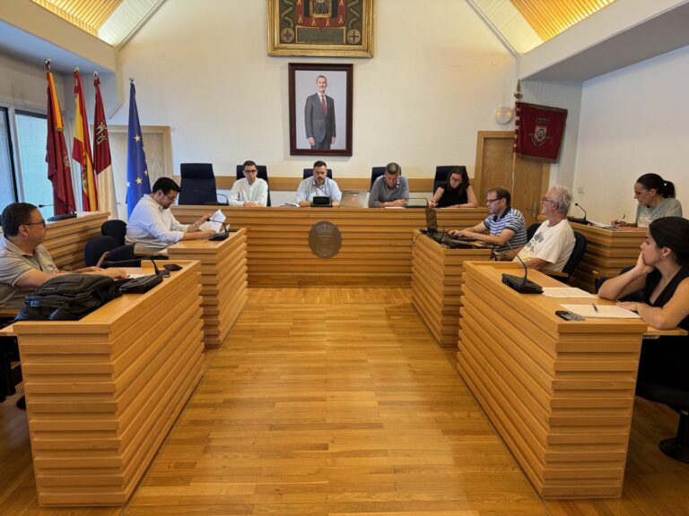El pleno municipal de Ciudad Real abordará el Plan de Movilidad Urbana Sostenible