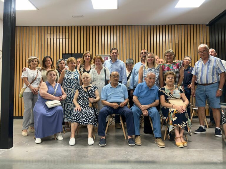 Miguel Ángel Valverde visita Corral de Calatrava para reforzar el compromiso del PP con los municipios de la provincia
