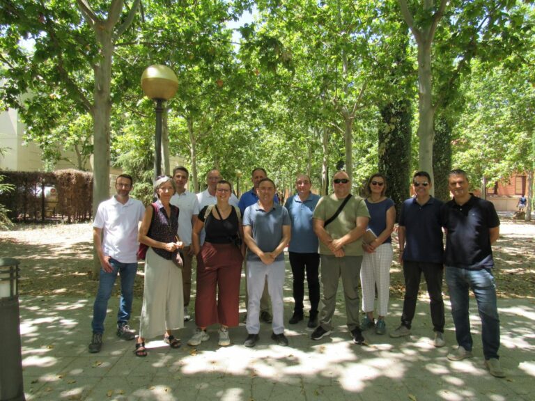 Ciudad Real se transforma en una ciudad verde y conectada con su entorno natural con el proyecto CRATER