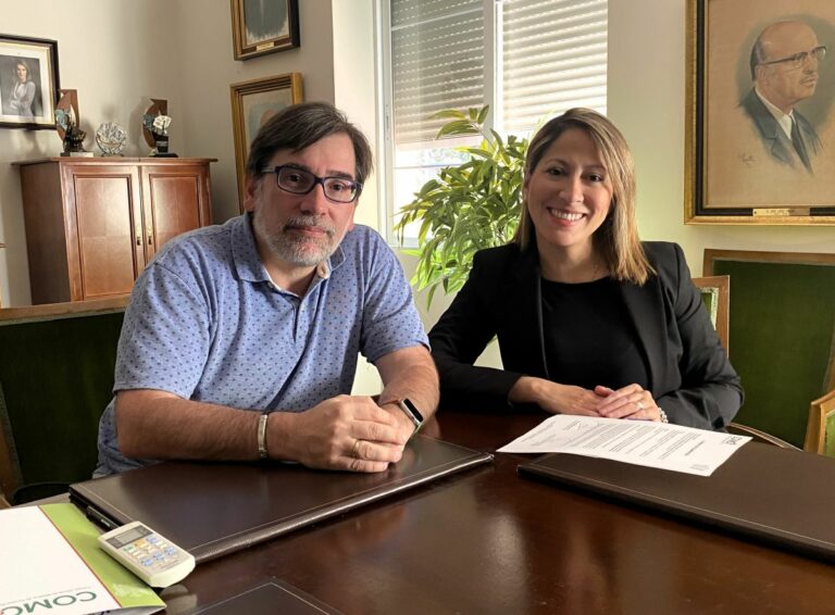 El Colegio de Médicos de Ciudad Real y la Clínica DHO firman un convenio de colaboración en beneficio de los colegiados