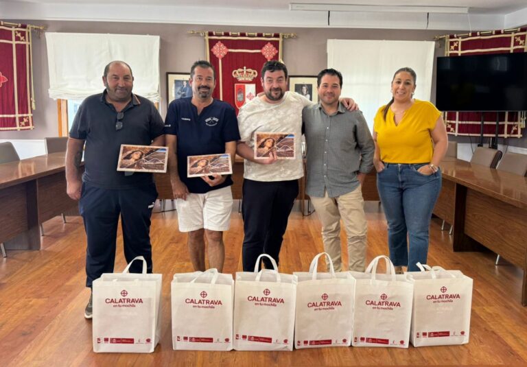 Pozuelo de Calatrava acogerá los días 12 y 20 de julio dos importantes carreras en la remodelada pista de La Vereda