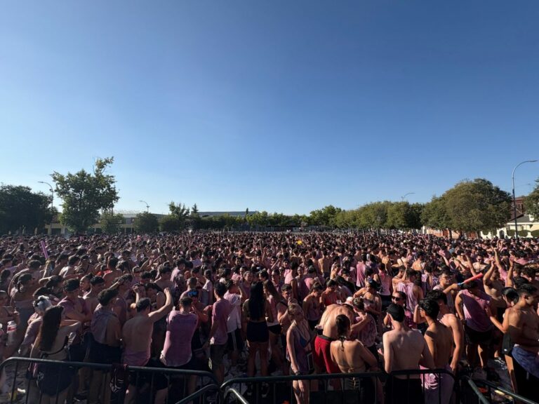 Cañizares: «Queremos que la Pandorga se viva desde pequeños, como una fiesta familiar, identitaria y abierta a todos»