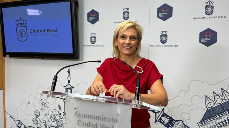 Ciudad Real: María José Escobedo hace un balance positivo del trabajo realizado por las áreas de Igualdad y de Educación