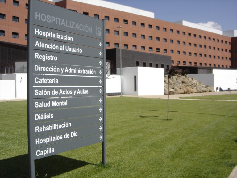 Detenido un joven por amenazas y vejaciones al personal sanitario de Urgencias del Hospital de Ciudad Real
