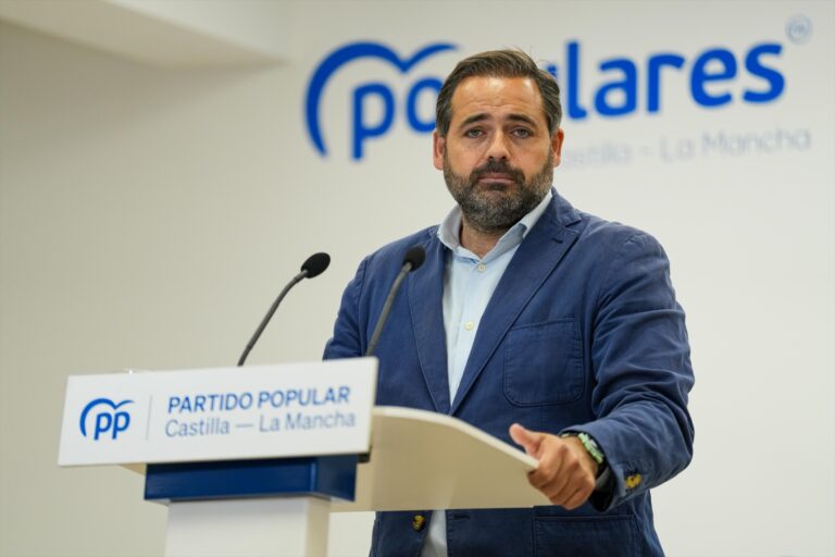 Núñez propone a Page que ejecutivas de PP y PSOE aprueben una resolución contra una financiación singular a Cataluña