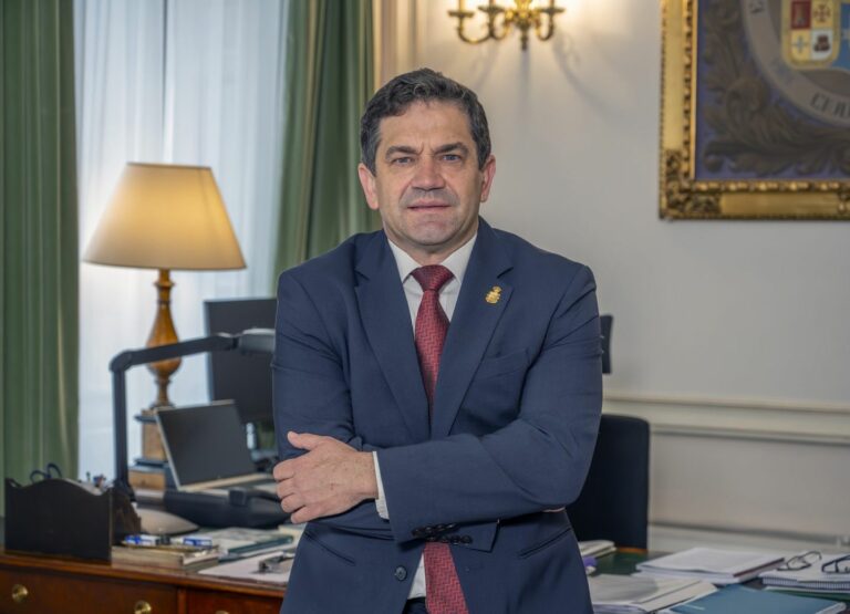 Valverde desvincula la ruptura de PP y Vox en Bolaños del pacto en la Diputación: «No debería afectar»