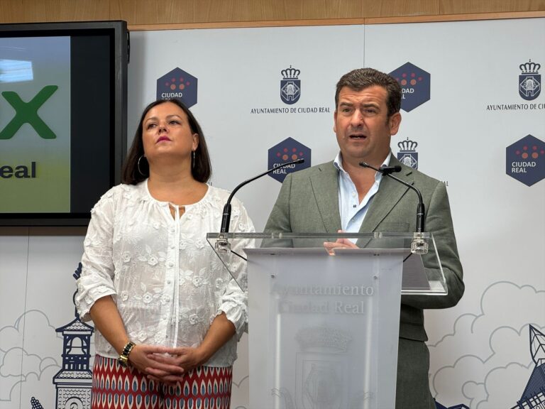 Vox denuncia la agresión sexual a una menor en Ciudad Real y exige la «expulsión inmediata» de los delincuentes extranjeros