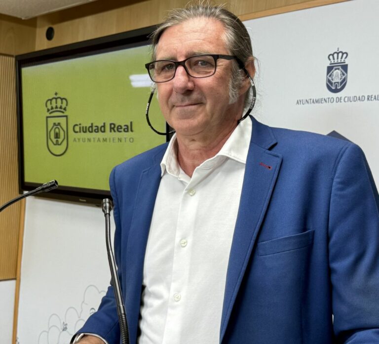 Pedro Lozano: «La cultura es un motor de desarrollo económico y social de Ciudad Real»