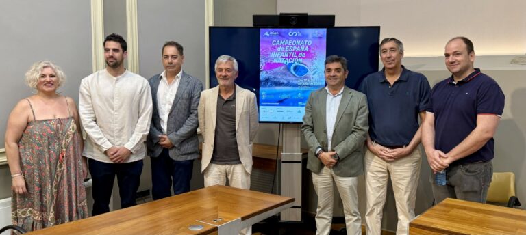 Las jóvenes promesas de la natación española se darán cita en Ciudad Real