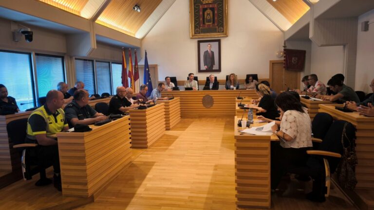 Las instituciones de Ciudad Real coordinan sus esfuerzos para garantizar una Pandorga segura y sin incidentes