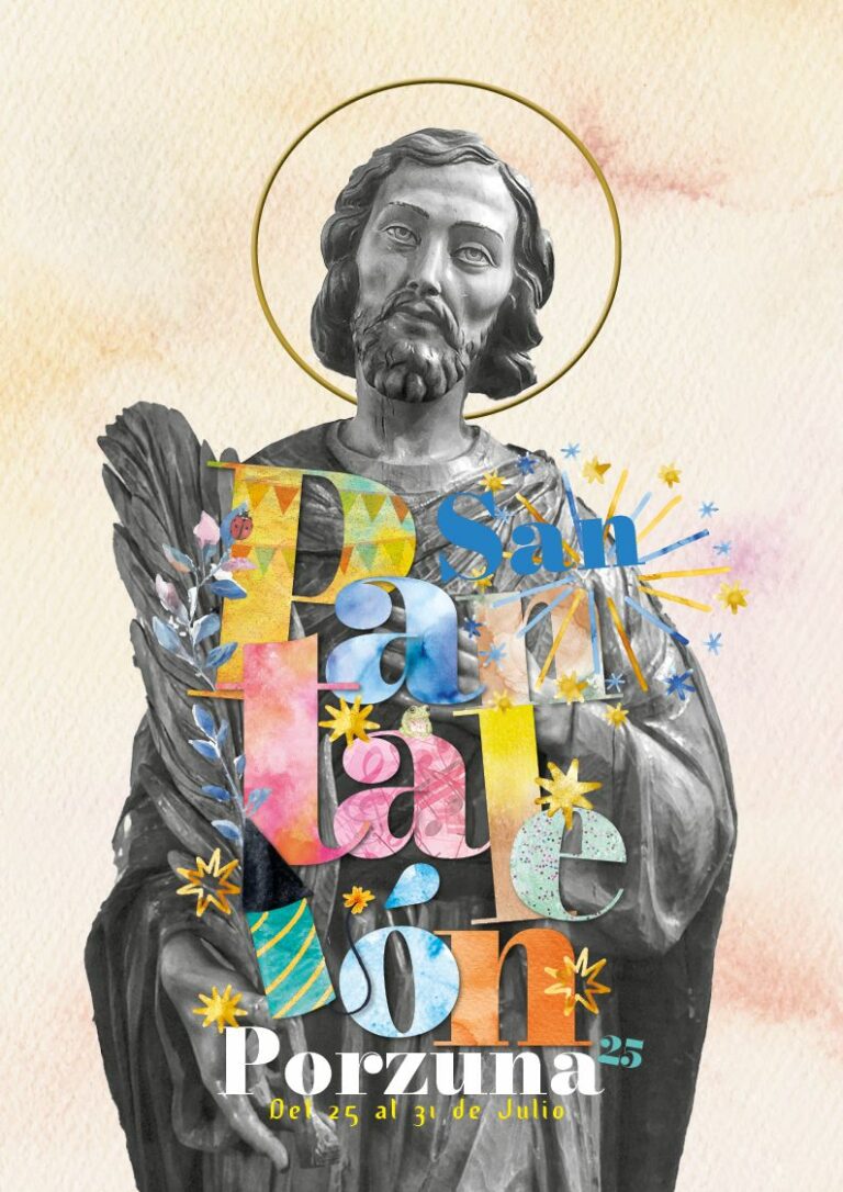 Porzuna se prepara para vivir sus fiestas en honor a San Pantaleón