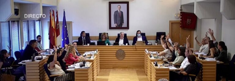 Ciudad Real: El PP afea a Chamorro (Vox) que «haya votado a favor de la norma sanchista de la Agenda 2030»