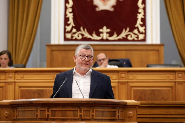 Redondo denuncia el “pésimo estado” de la red de carreteras de CLM y reclama al PSOE y a Page que “cesen en su pasividad y asuman responsabilidades”