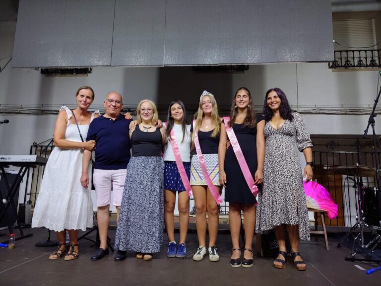 Cabezarados celebra con devoción y alegría sus Fiestas en honor a San Pantaleón