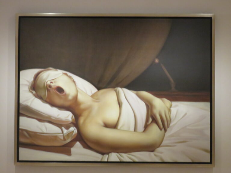 En el Museo Nacional Thyssen-Bornemisza: Exposición Anna Weyant (Calgary, 1995), Del 15 de julio al 12 de octubre de 2025