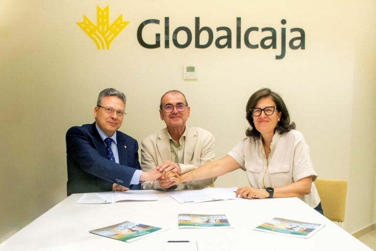 Globalcaja, patrocinador oficial del Balonmano Ciudad Encantada para la próxima temporada