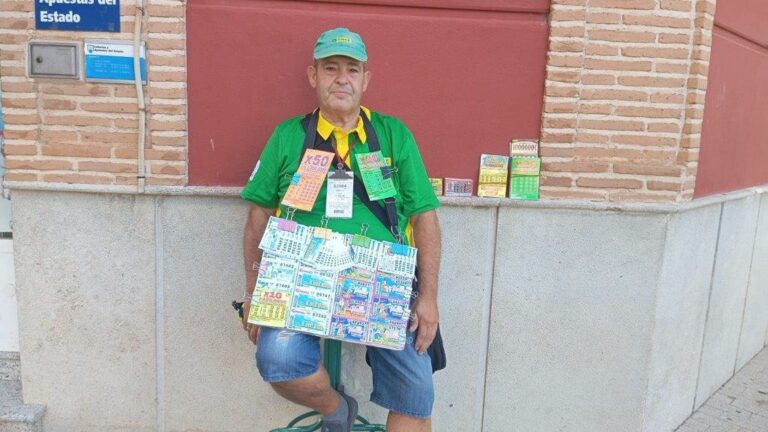 El Cupón Diario de la ONCE reparte en Membrilla más de medio millón de euros