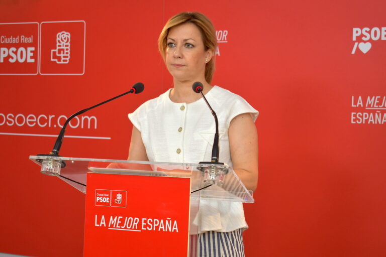 Abengózar: “El PP no defiende los intereses de Castilla-La Mancha, se esconde tras un plan que blinda el trasvase Tajo-Segura”