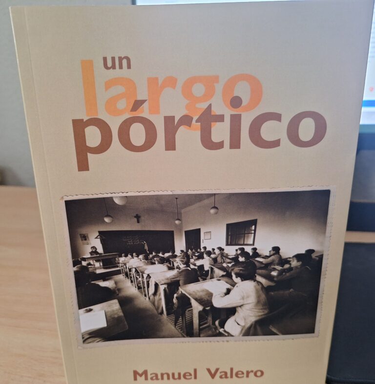 Puertollano: Reflexión en voz alta sobre “Un largo pórtico” y los salesianos