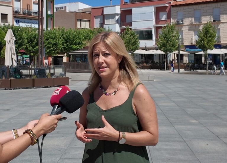Abengózar señala que Page es el único líder “coherente y valiente” que defiende a CLM: “Núñez hasta hoy no lo ha hecho”