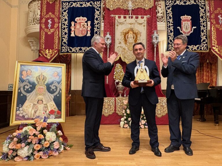 Ciudad Real acompaña con emoción la V Exaltación a la Virgen del Prado en el 425 aniversario de su Hermandad