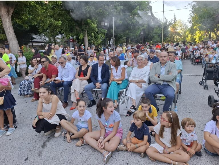 Puertollano reconoce a sus mayores en el XXI día intergeneracional
