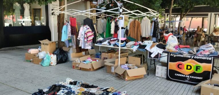 Cadena de Favores, ¿un sueño imposible en Puertollano?