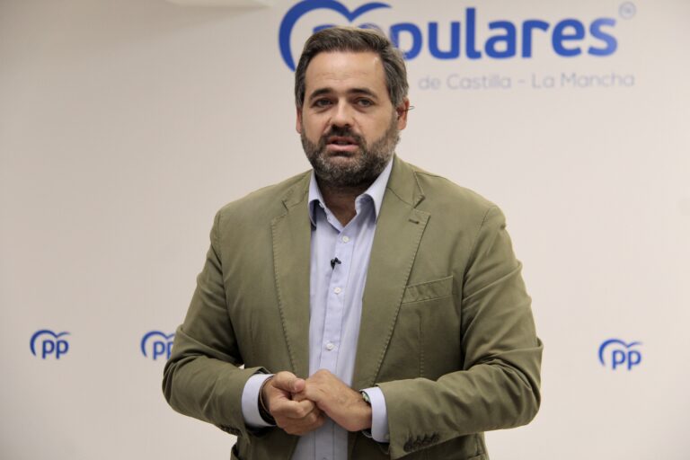 Núñez: “Page tiene en su mano acabar con la legislatura y defender a Castilla-La Mancha, pero prefiere seguir siendo cómplice de Sánchez”