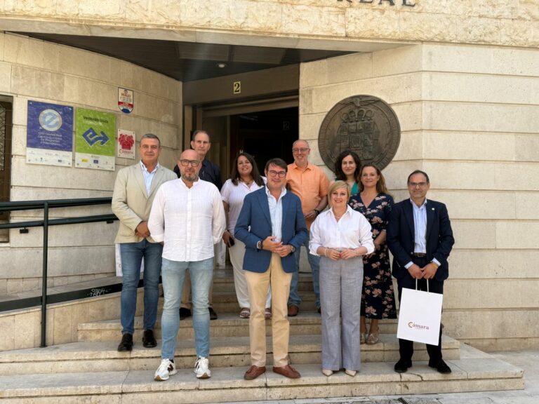 La Cámara de Comercio de Ciudad Real acoge el primer debate ‘Las Fortalezas de la España Plural’ una iniciativa nacional de la Cámara de Comercio de España