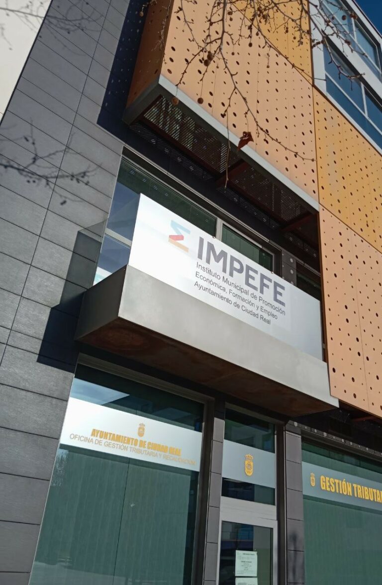 Publicado el listado de admitidos y excluidos para el Plan de Empleo de Ciudad Real