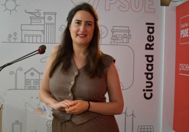 El PSOE de Ciudad Real destaca que haya «más trabajo y menos paro»
