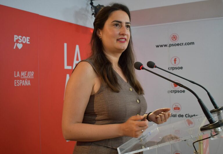 Zamora (PSOE): “Si la Diputación pusiera el mismo dinero que la Junta para el Paseo de Puertollano, al Ayuntamiento le saldría el dinero por las orejas”