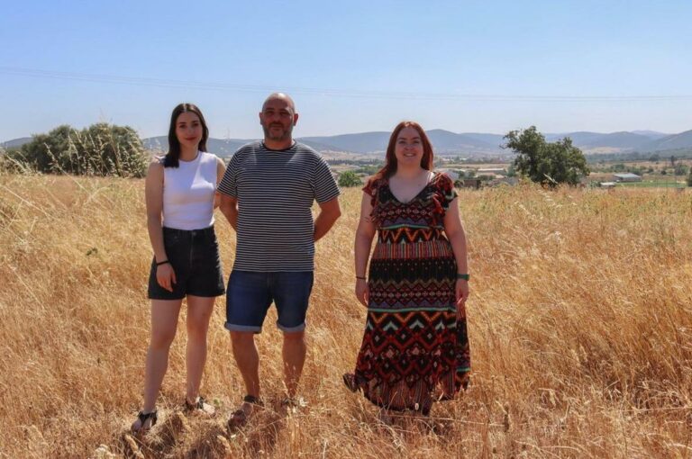 El PSOE de Los Cortijos renueva su Ejecutiva con un equipo comprometido dispuesto a devolver la alegría al pueblo con trabajo y propuestas reales