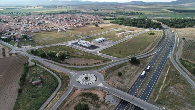 Villarta de San Juan saca a la venta once parcelas de su polígono industrial desde 27.656 euros