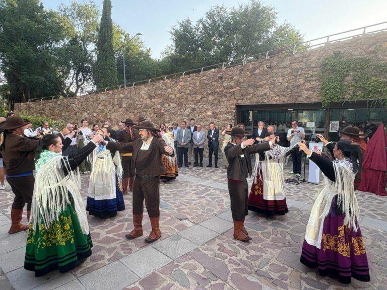 La Pandorga, 40 años de identidad y orgullo manchego