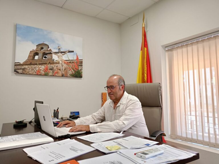 El Ayuntamiento de Saceruela se congratula del “gran avance” que supone la ayuda aprobada para el proyecto de hidrógeno verde en la localidad