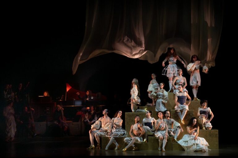 ‘Accademia del Piacere’ desembarca en el Festival de Almagro con sus dos últimas producciones