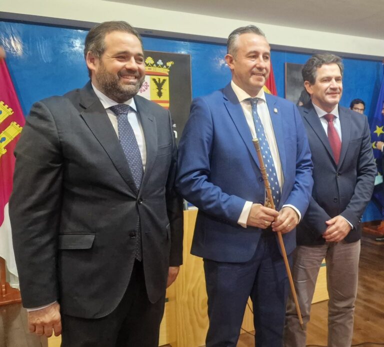 El ‘popular’ Adrián Fernández recupera la Alcaldía de Malagón tras prosperar la moción de censura contra ‘Somos Malagón’