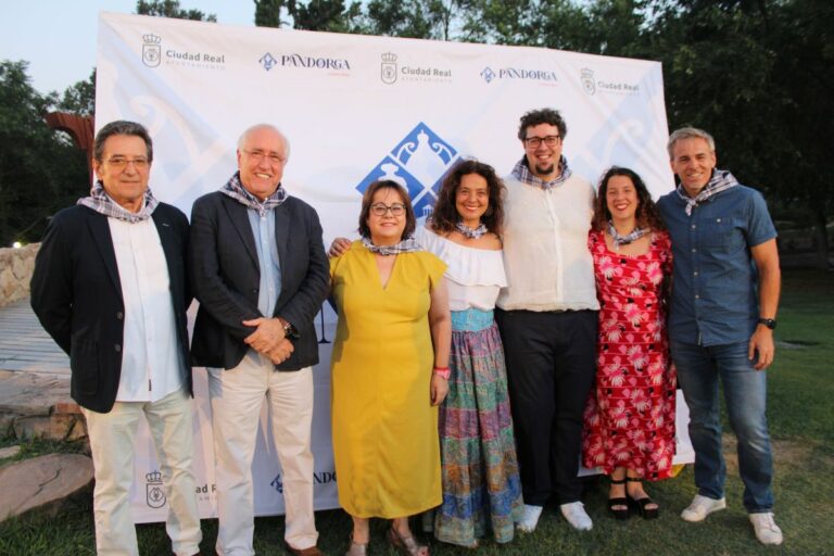 El Gobierno de Castilla-La Mancha traslada la enhorabuena a Dani Rodríguez en su presentación como Pandorgo 2025