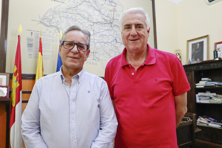Manuel Hipólito Romero será el pregonero de la Feria y Fiestas 2025 de Almodóvar del Campo
