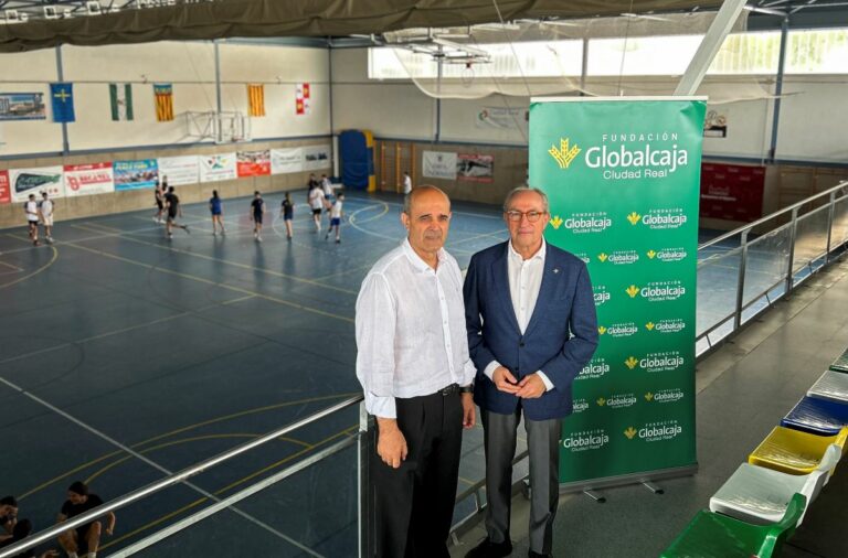 La Fundación Globalcaja respalda a la Agrupación Deportiva Prado-Marianistas en su promoción del deporte como pilar educativo