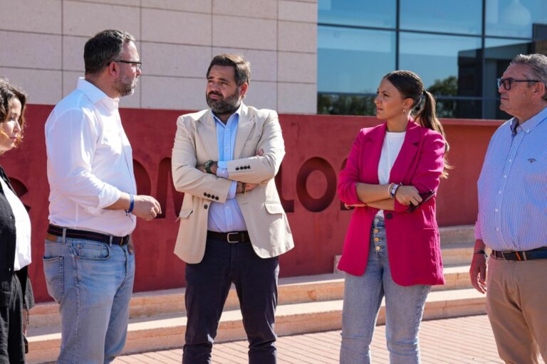 Núñez reclama a Page compromiso con Tomelloso ante una sanidad que “no puede más” y que necesita la UCI en  la ciudad