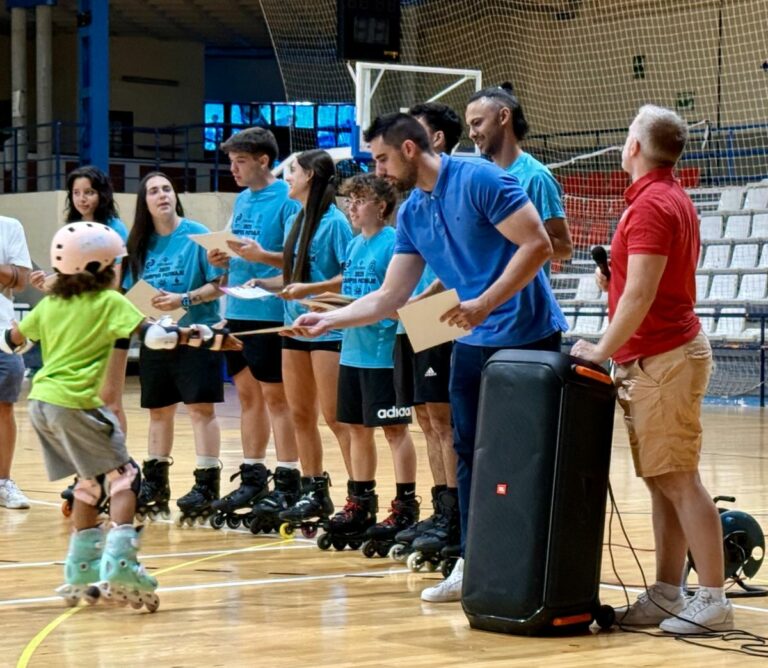 Ciudad Real: Terminan los Campus Deportivos Municipales con éxito de participación