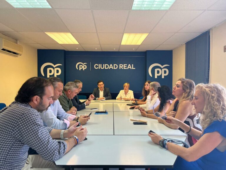 El PP de Ciudad Real denuncia que  la financiación singular para Cataluña perjudicará gravemente a los ciudadanos de la provincia