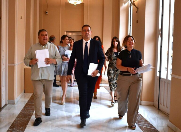 PSOE: «PP y Vox mantienen su abandono a las áreas de autocaravanas»