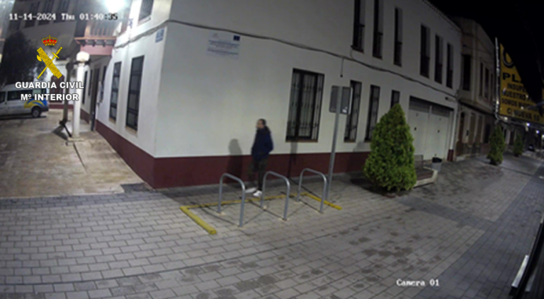 La Guardia Civil detiene al autor reincidente de varios robos en domicilios habitados de Tomelloso