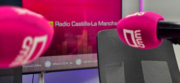 Radio Castilla-La Mancha aumenta su audiencia un 25%, alcanzando así los 45.000 oyentes diarios